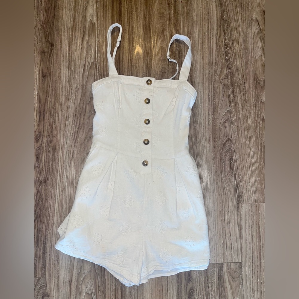 Hollister Romper